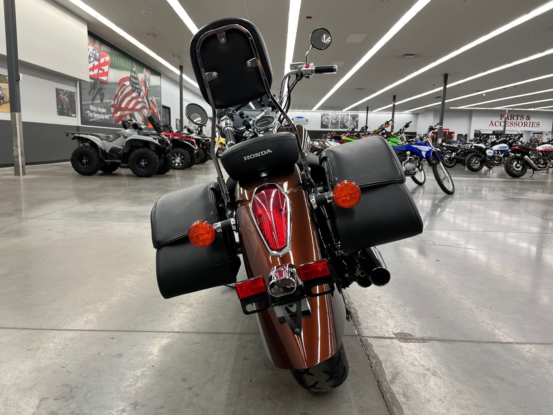 2020 Honda Shadow Aero at Aces Motorcycles - Denver