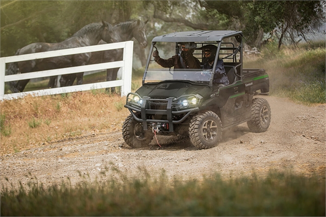 2022 Kawasaki Mule PRO-MX EPS LE at Paulson's Motorsports