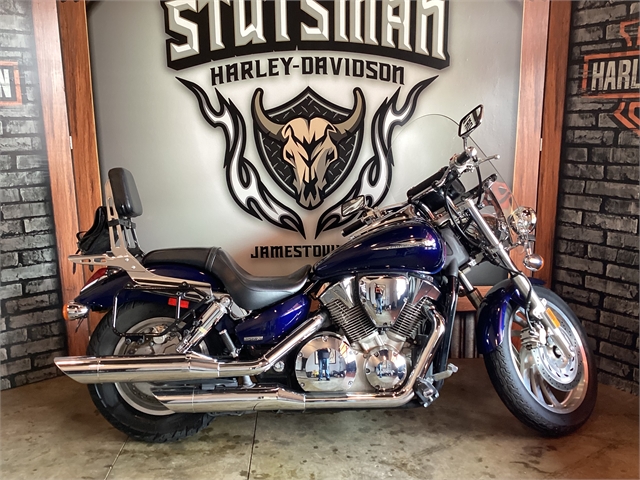 2007 Honda VTX 1300 C at Stutsman Harley-Davidson