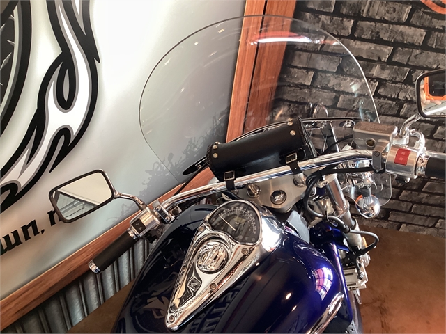 2007 Honda VTX 1300 C at Stutsman Harley-Davidson