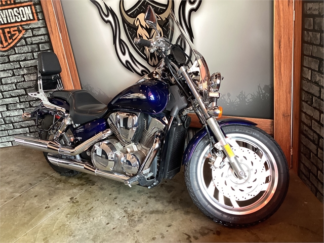 2007 Honda VTX 1300 C at Stutsman Harley-Davidson