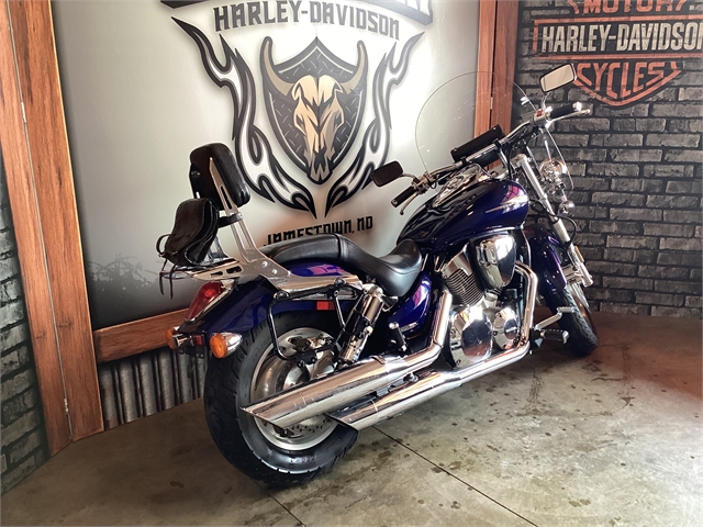 2007 Honda VTX 1300 C at Stutsman Harley-Davidson