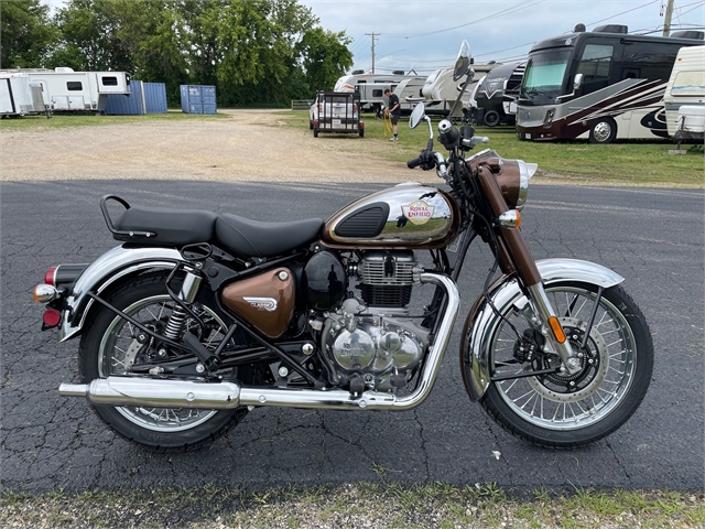 2023 Royal Enfield Classic 350 at Randy's Cycle