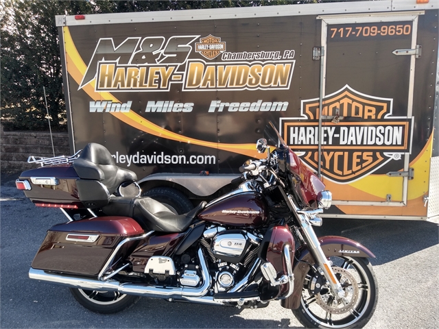 2021 Harley-Davidson Grand American Touring Ultra Limited at M & S Harley-Davidson
