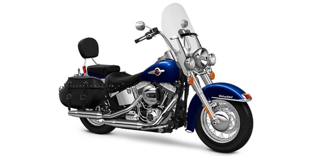 2016 Harley-Davidson Softail Heritage Softail Classic at Head Indian Motorcycle