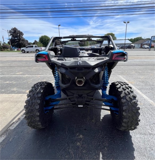 2022 Can-Am Maverick X3 DS TURBO 64 at Leisure Time Powersports of Corry