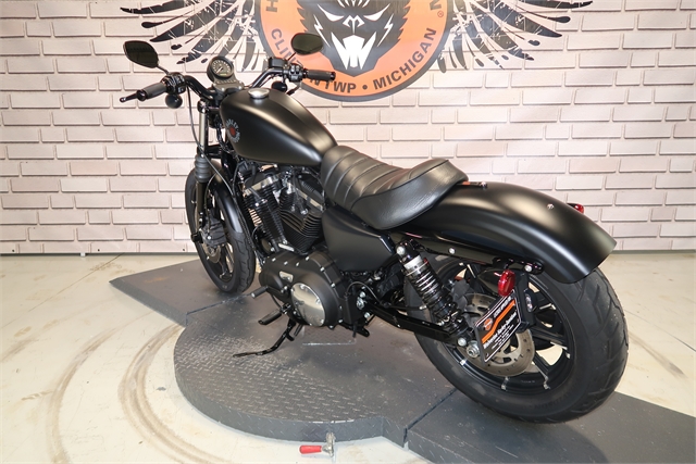2021 Harley-Davidson Cruiser XL 883N Iron 883 at Wolverine Harley-Davidson