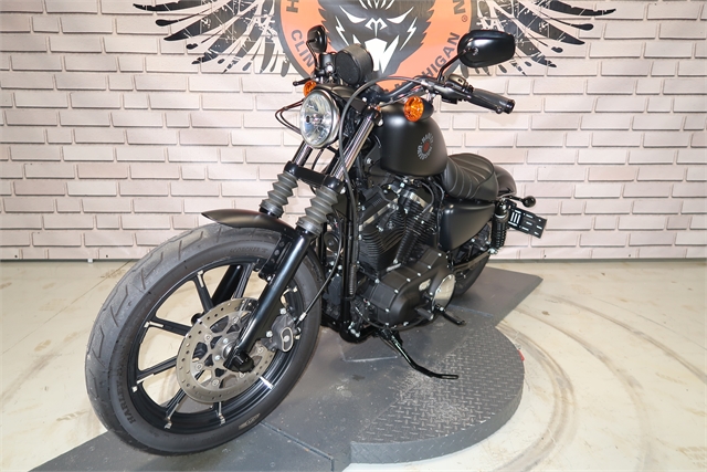 2021 Harley-Davidson Cruiser XL 883N Iron 883 at Wolverine Harley-Davidson
