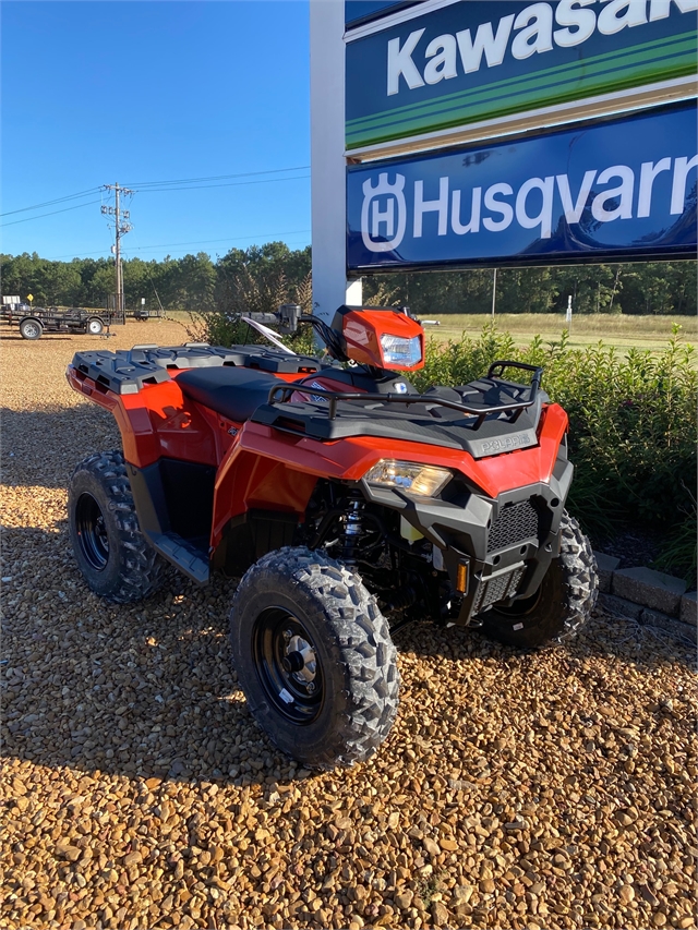 2024 Polaris Sportsman 450 HO Base at R/T Powersports