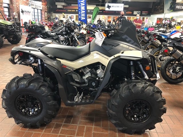 2021 Can-Am Renegade X mr 570 | Wild West Motoplex