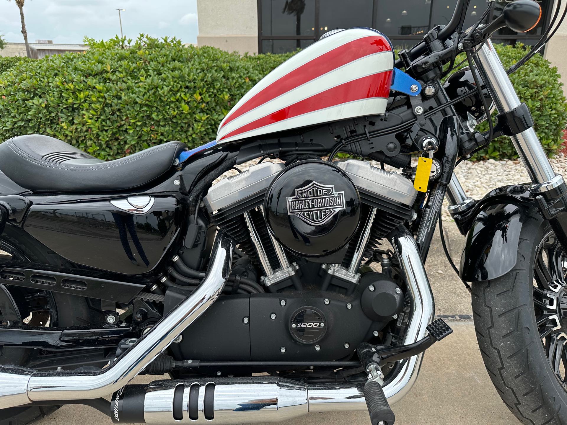 2019 Harley-Davidson Sportster Forty-Eight at Corpus Christi Harley Davidson