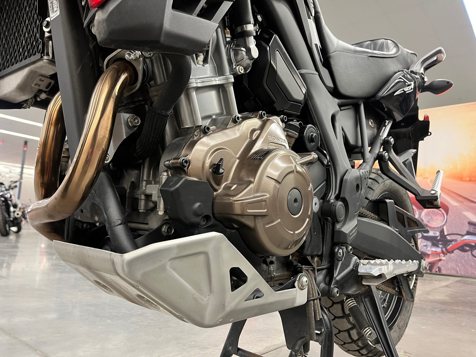 2017 Honda Africa Twin DCT ABS at Aces Motorcycles - Denver