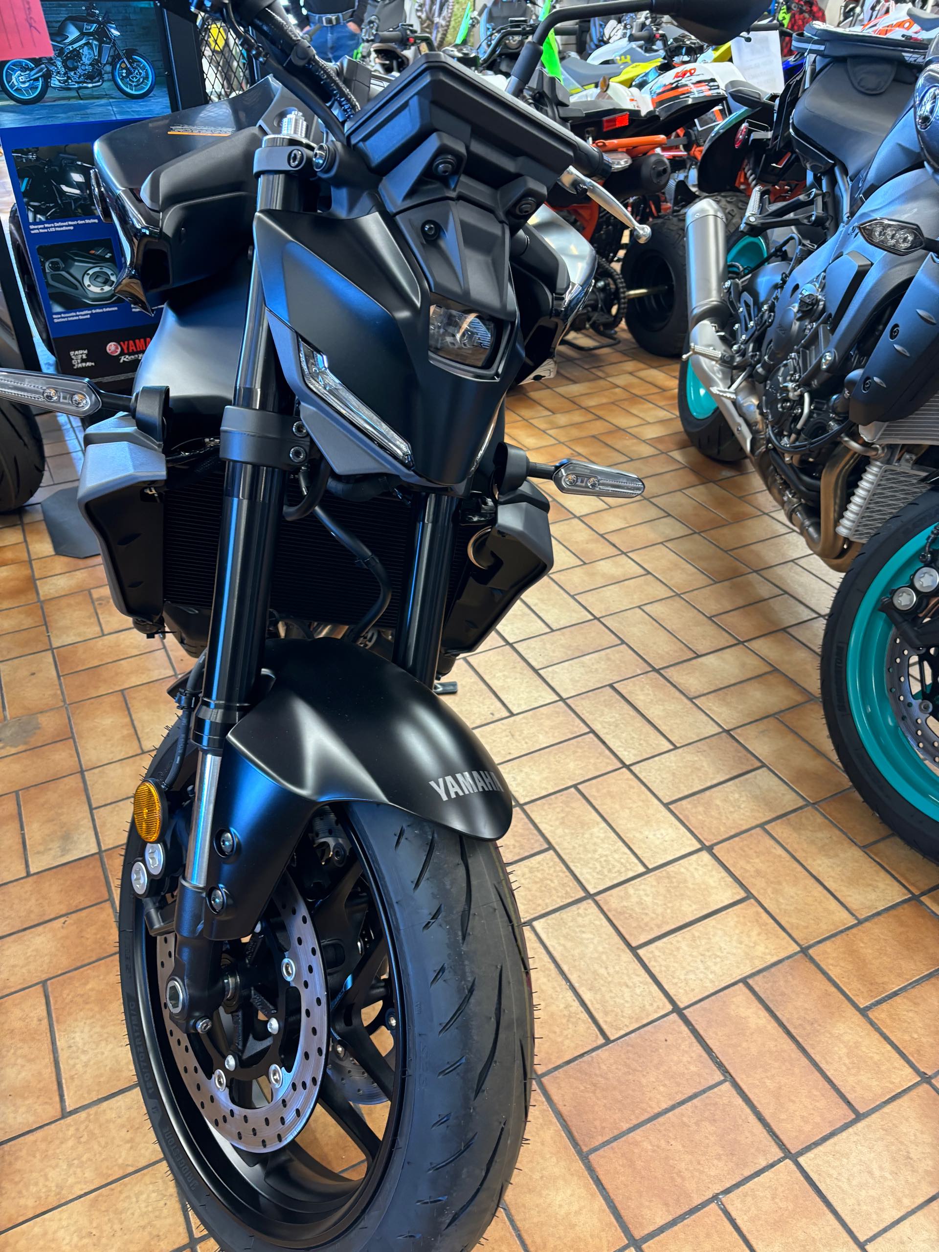 2024 Yamaha MT 09 at Bobby J's Yamaha, Albuquerque, NM 87110