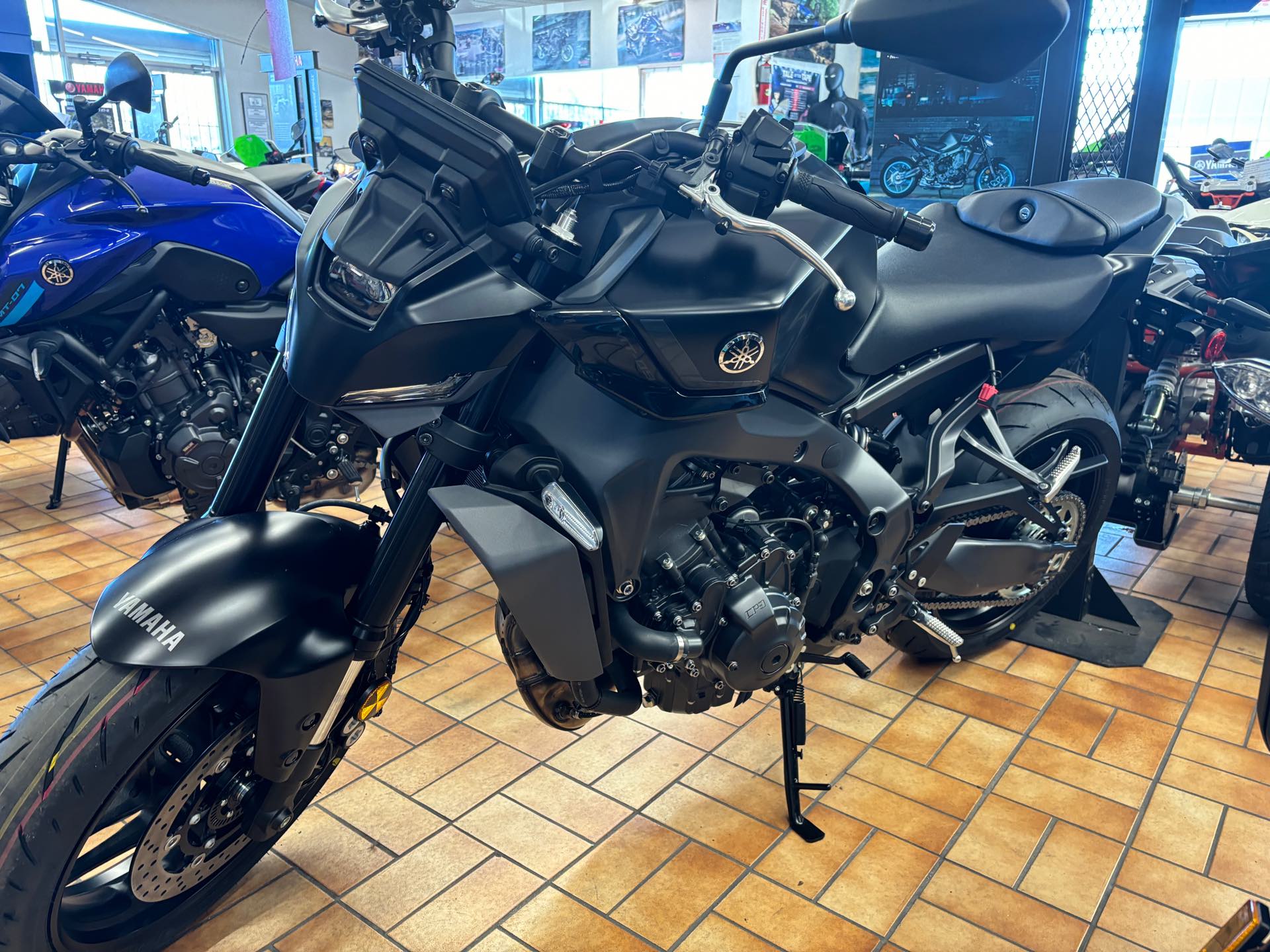 2024 Yamaha MT 09 at Bobby J's Yamaha, Albuquerque, NM 87110