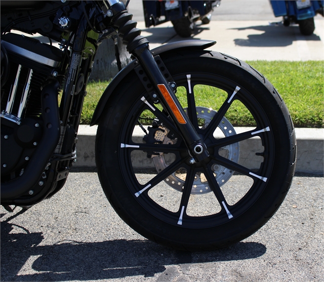 2021 Harley-Davidson Iron 883' at Quaid Harley-Davidson, Loma Linda, CA 92354