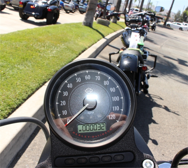 2021 Harley-Davidson Iron 883' at Quaid Harley-Davidson, Loma Linda, CA 92354