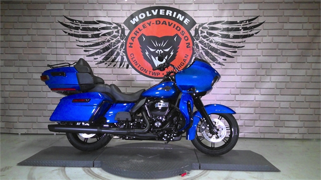 2024 Harley-Davidson Road Glide Limited at Wolverine Harley-Davidson