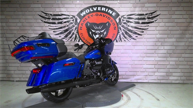 2024 Harley-Davidson Road Glide Limited at Wolverine Harley-Davidson