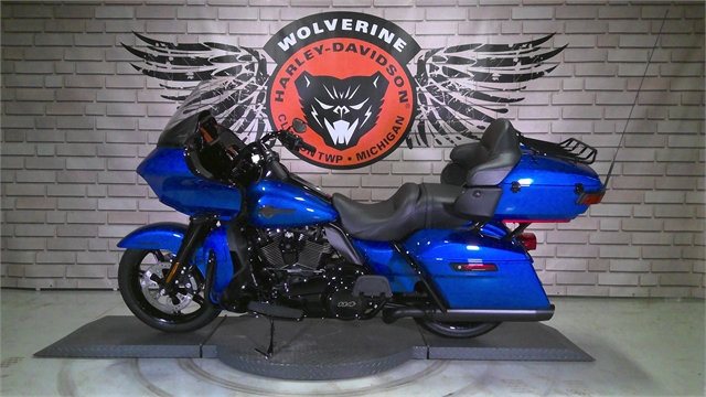 2024 Harley-Davidson Road Glide Limited at Wolverine Harley-Davidson