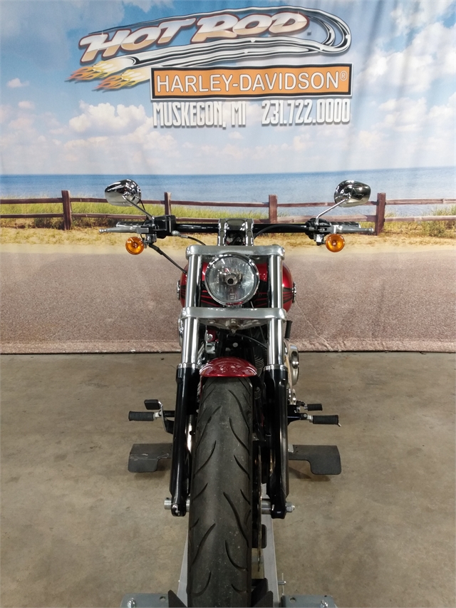 2013 Harley-Davidson Softail Breakout at Hot Rod Harley-Davidson