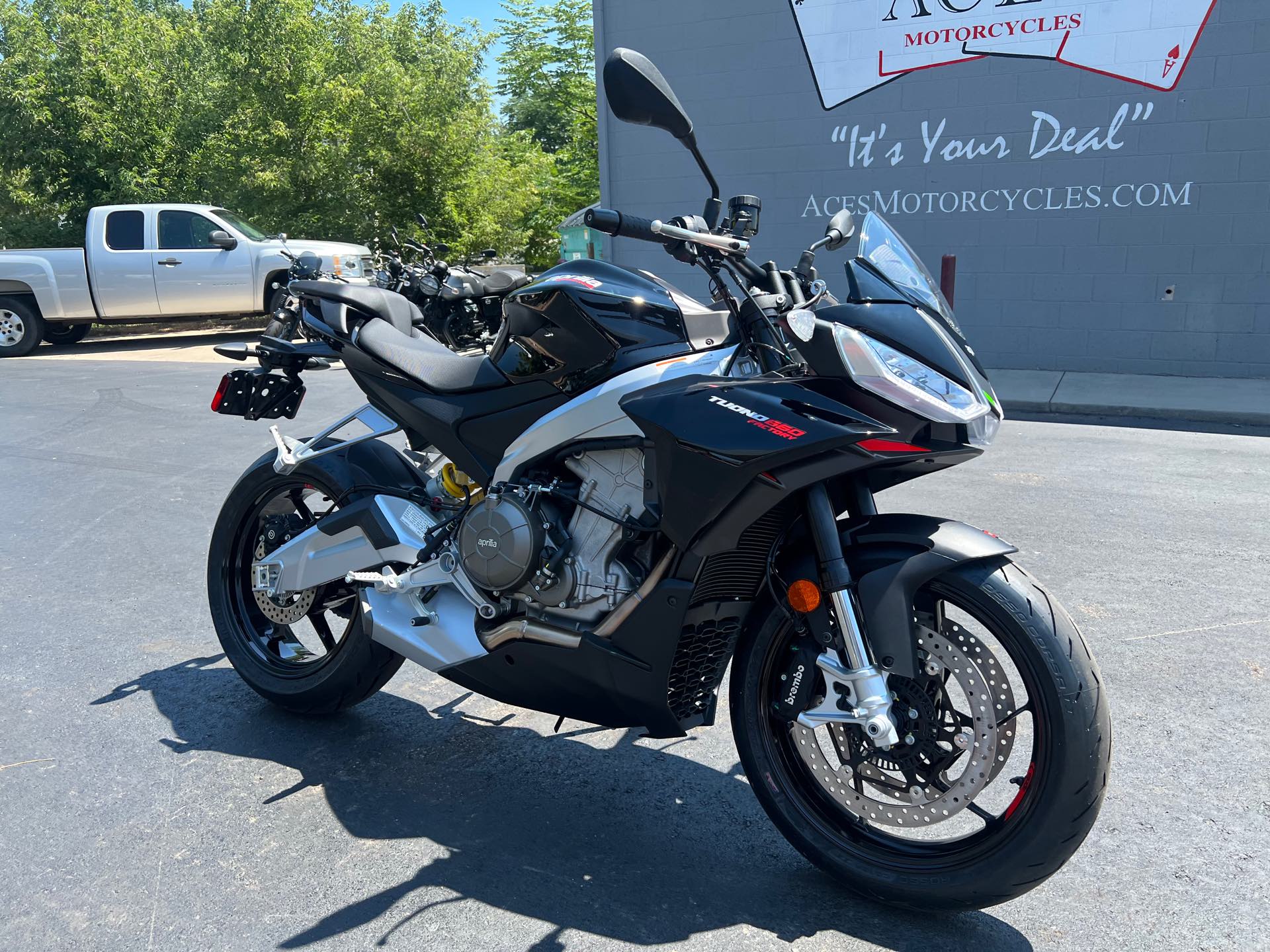2022 Aprilia Tuono 660 Factory at Aces Motorcycles - Fort Collins