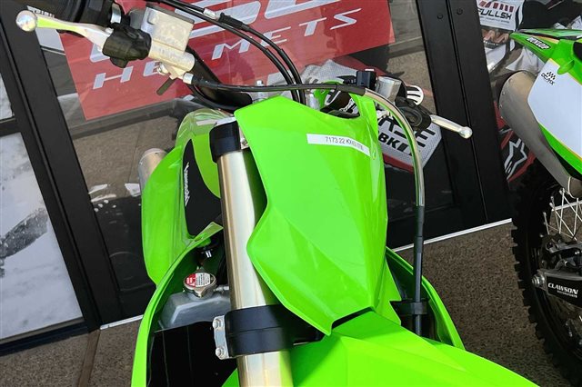 2022 Kawasaki KX 450 at Clawson Motorsports