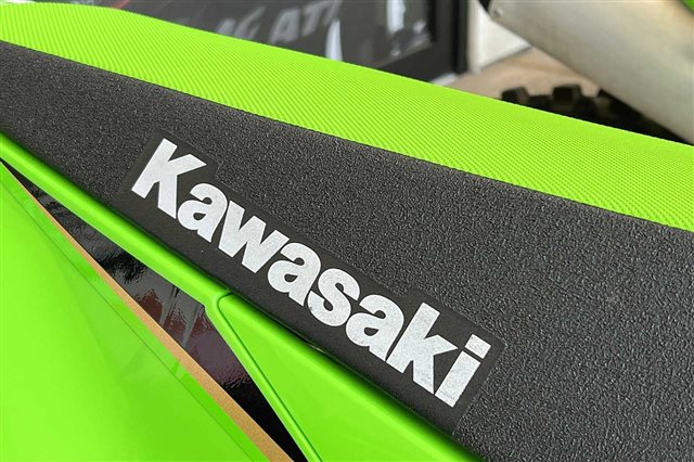 2022 Kawasaki KX 450 at Clawson Motorsports