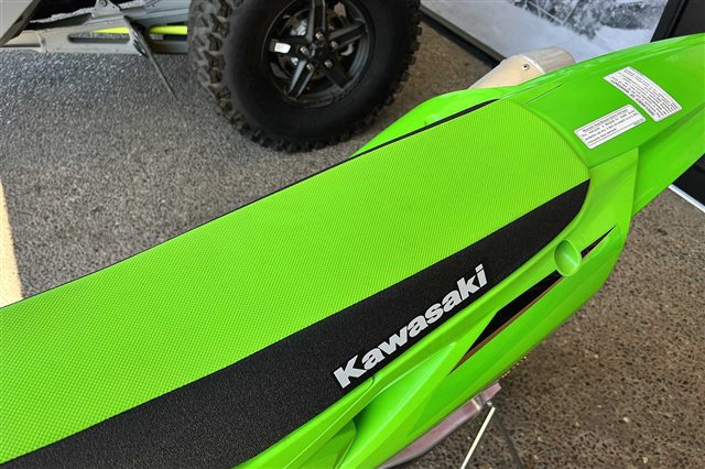 2022 Kawasaki KX 450 at Clawson Motorsports