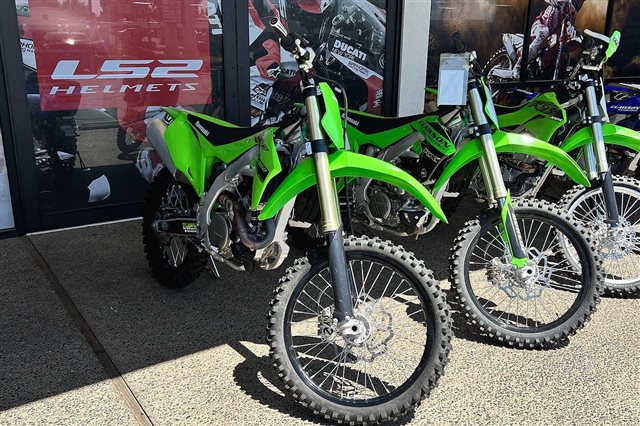 2022 Kawasaki KX 450 at Clawson Motorsports