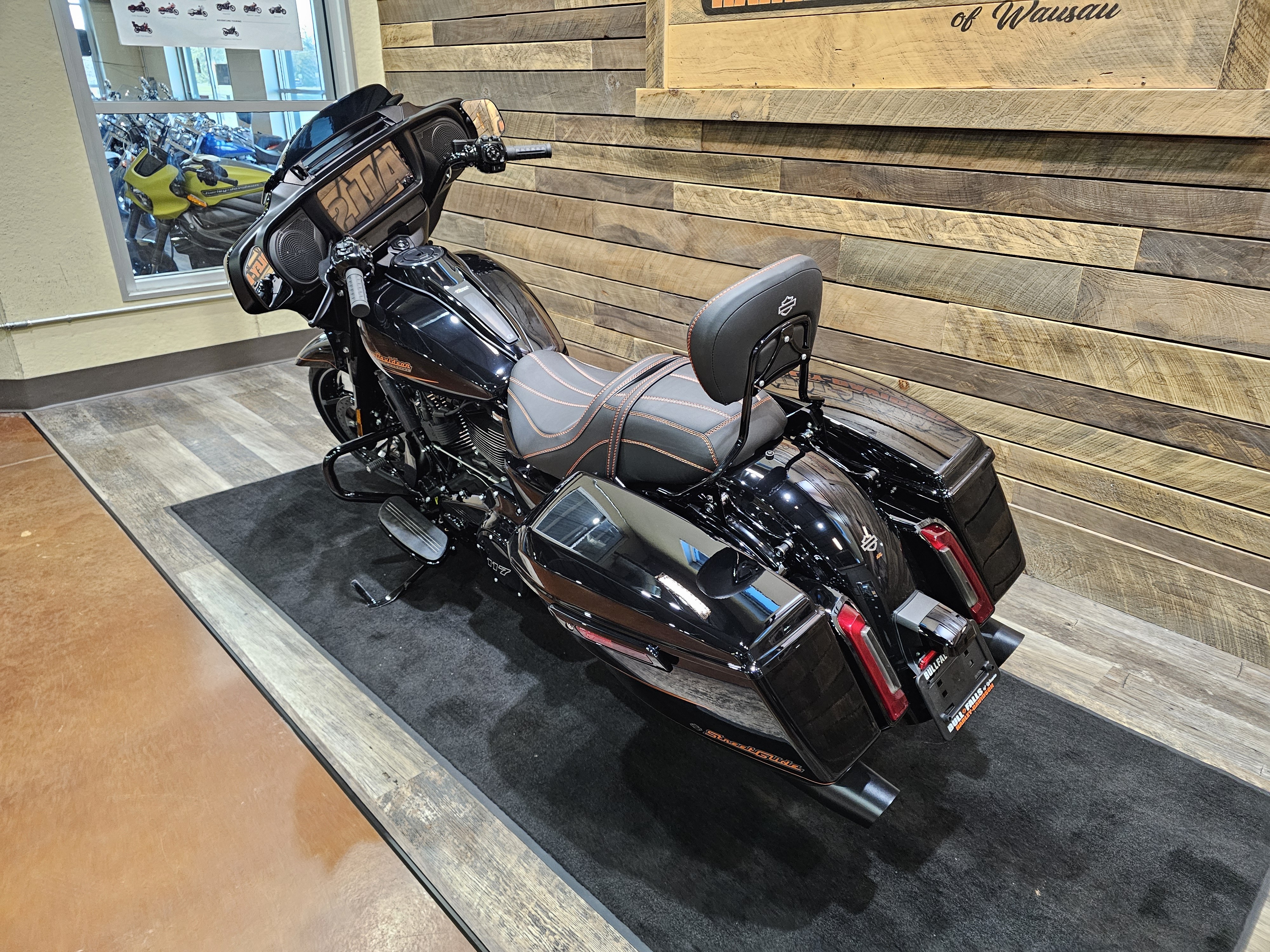 2024 Harley-Davidson Street Glide Base at Bull Falls Harley-Davidson