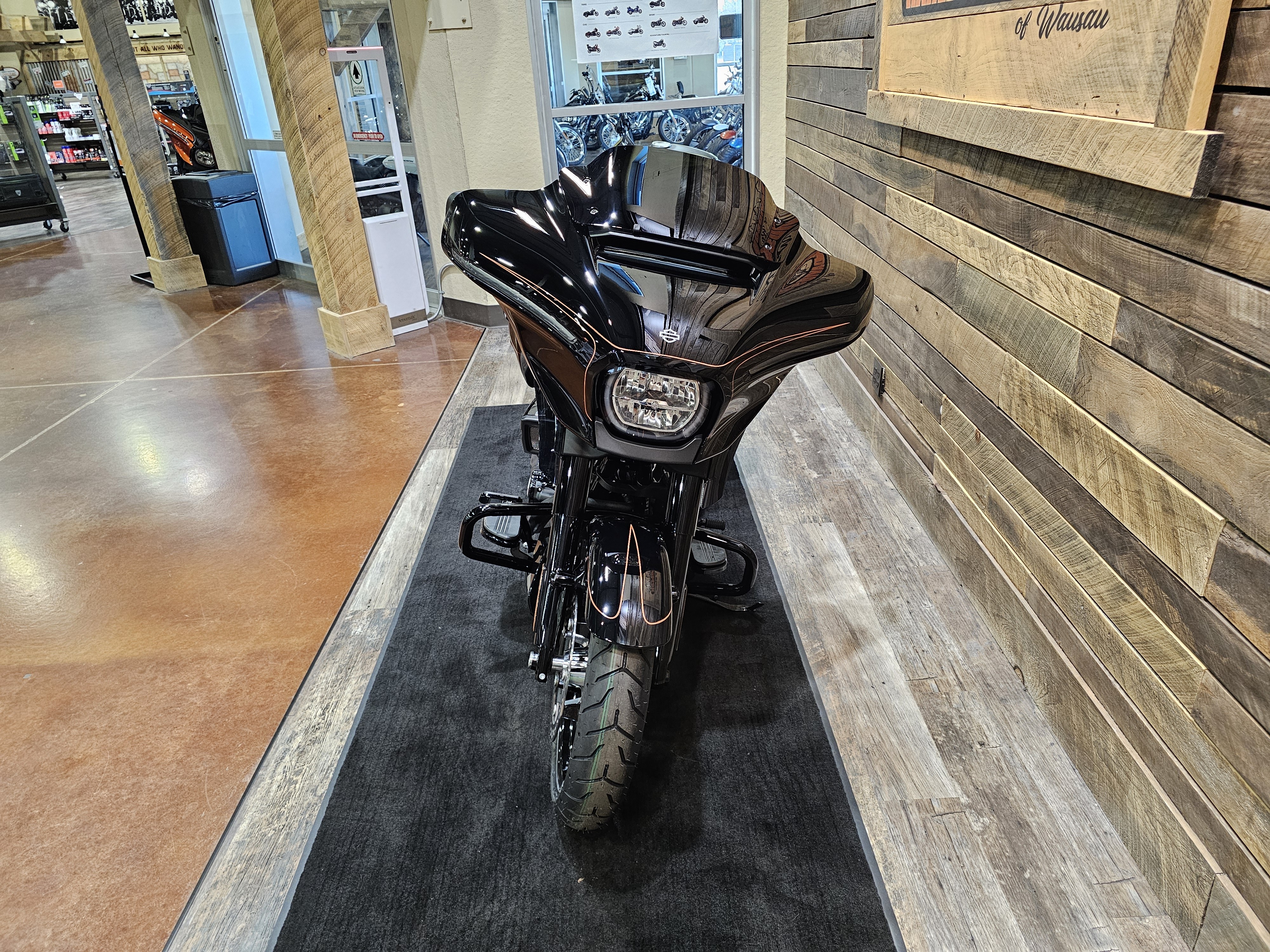 2024 Harley-Davidson Street Glide Base at Bull Falls Harley-Davidson