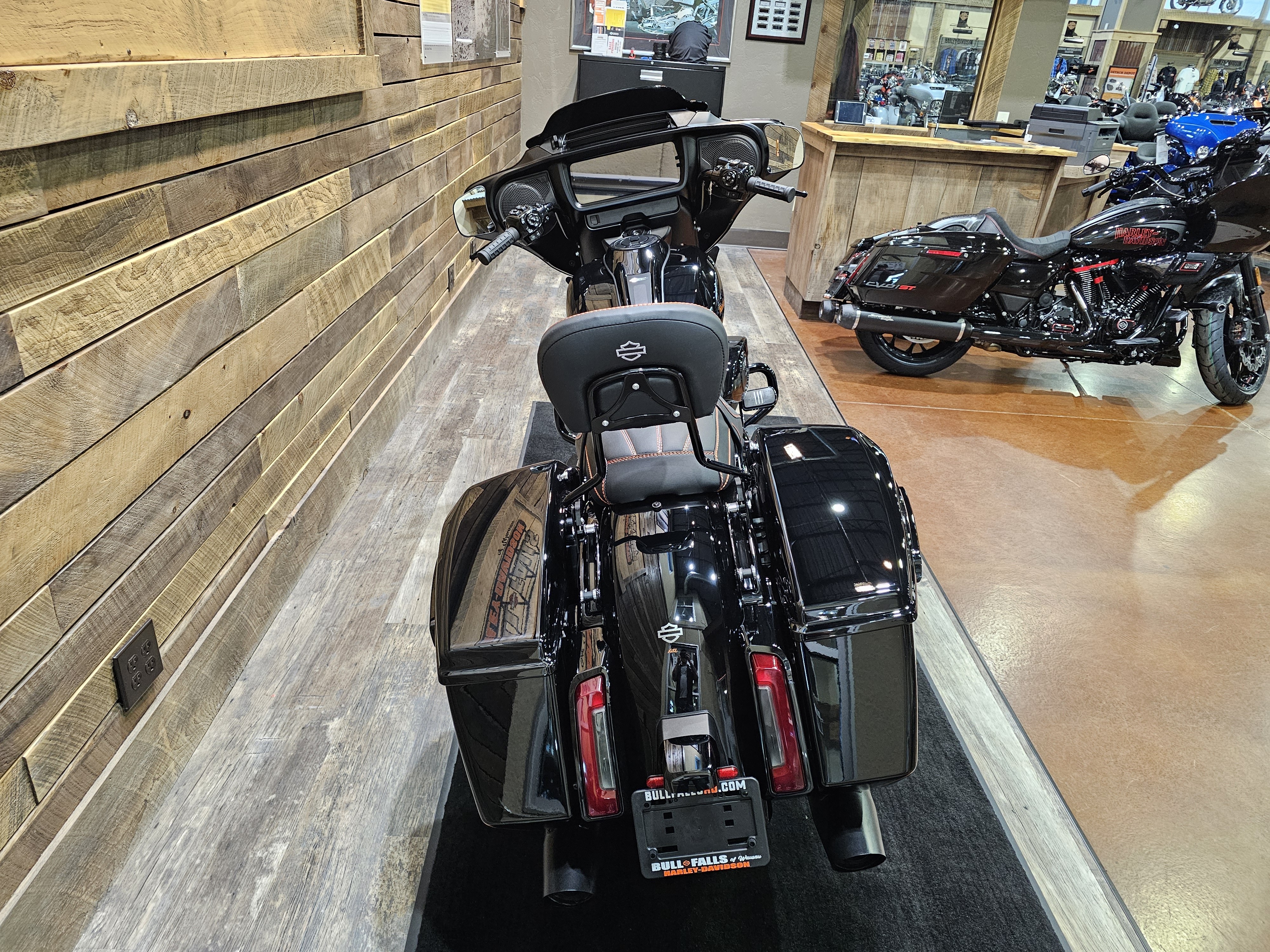 2024 Harley-Davidson Street Glide Base at Bull Falls Harley-Davidson