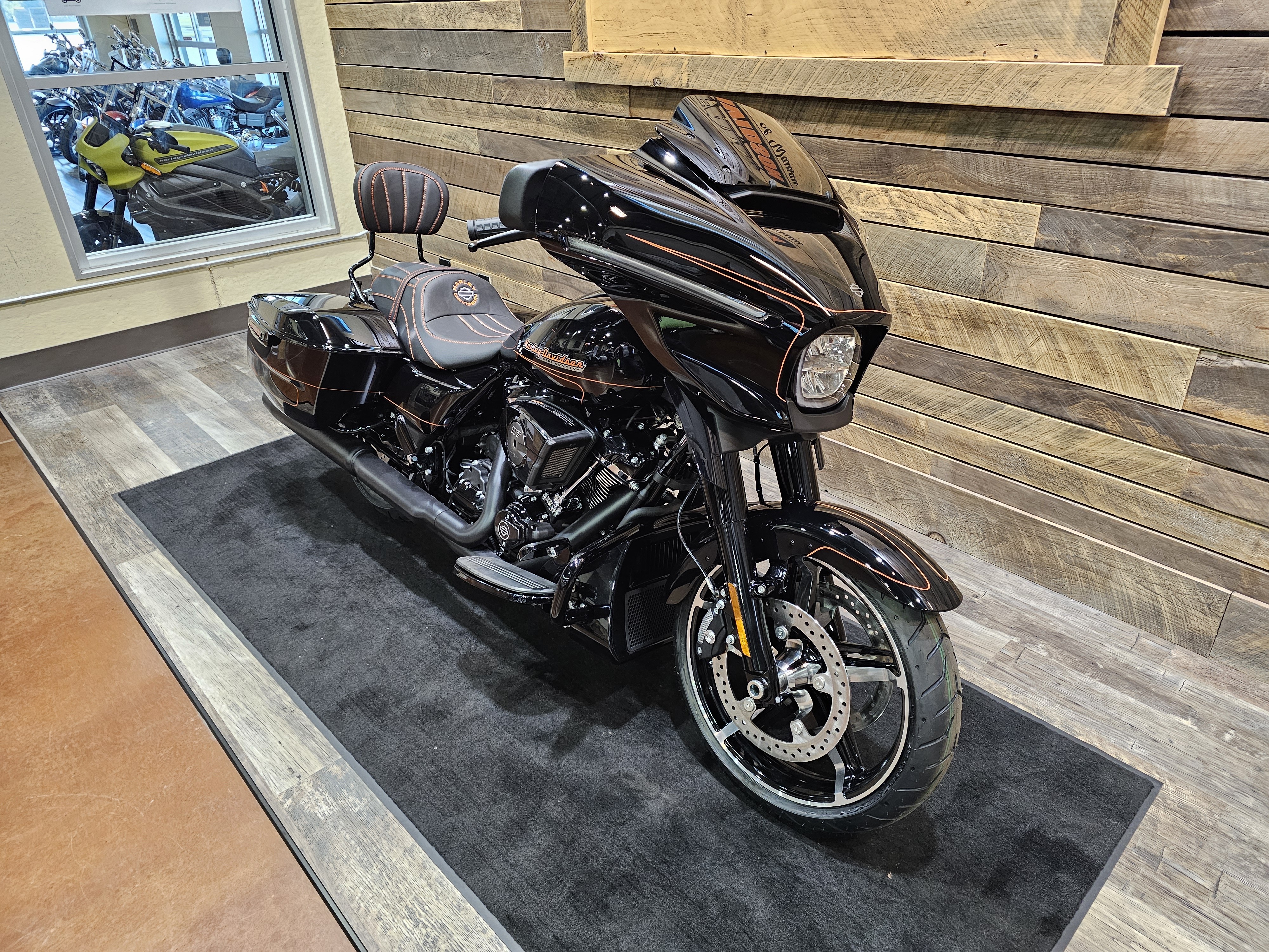 2024 Harley-Davidson Street Glide Base at Bull Falls Harley-Davidson