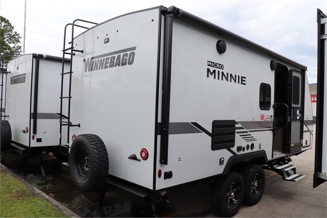 2022 Winnebago Micro Minnie 2108DS at Friendly Powersports Slidell