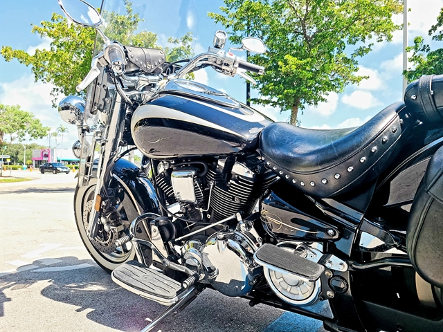 2004 Yamaha Road Star Silverado Midnight | Indian ...