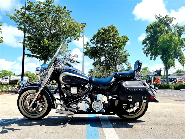 2004 Yamaha Road Star Silverado Midnight | Indian Motorcycle of Fort