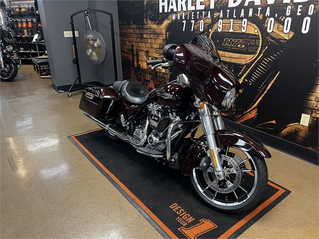 2022 Harley-Davidson Street Glide Base at Hellbender Harley-Davidson