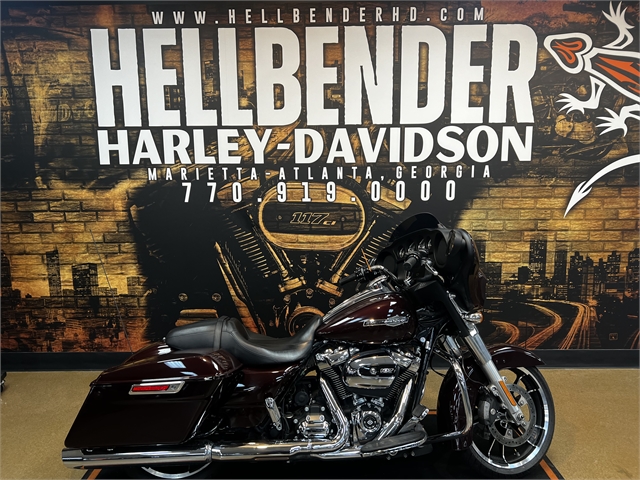 2022 Harley-Davidson Street Glide Base at Hellbender Harley-Davidson