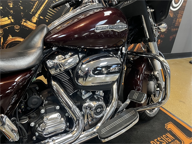 2022 Harley-Davidson Street Glide Base at Hellbender Harley-Davidson