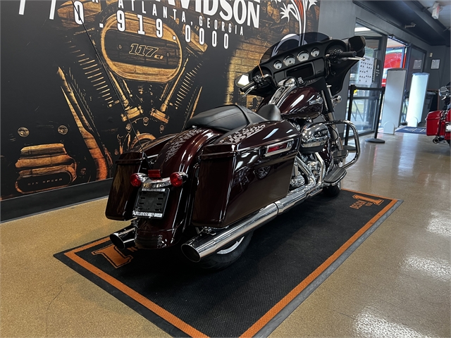 2022 Harley-Davidson Street Glide Base at Hellbender Harley-Davidson