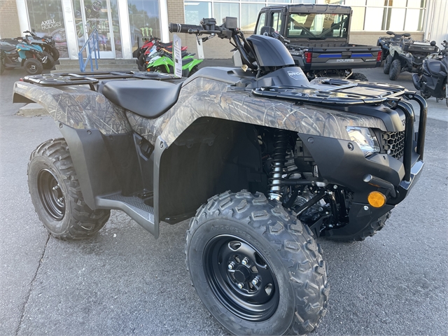 2024 Honda FourTrax Rancher 4X4 Automatic DCT IRS EPS at Edwards Motorsports & RVs
