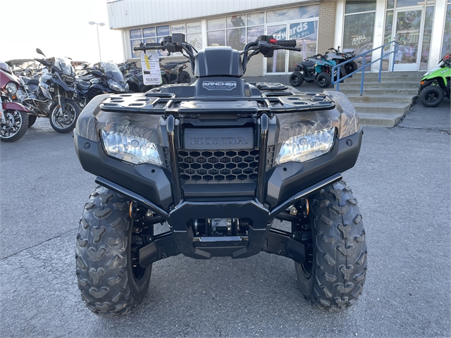 2024 Honda FourTrax Rancher 4X4 Automatic DCT IRS EPS at Edwards Motorsports & RVs