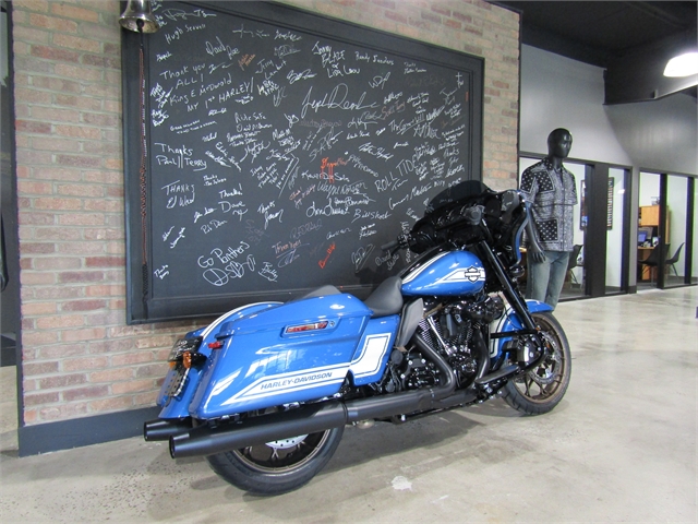 2023 Harley-Davidson Street Glide ST at Cox's Double Eagle Harley-Davidson