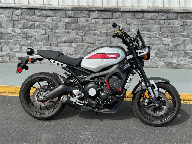 2019 Yamaha XSR 900 at Lynnwood Motoplex, Lynnwood, WA 98037