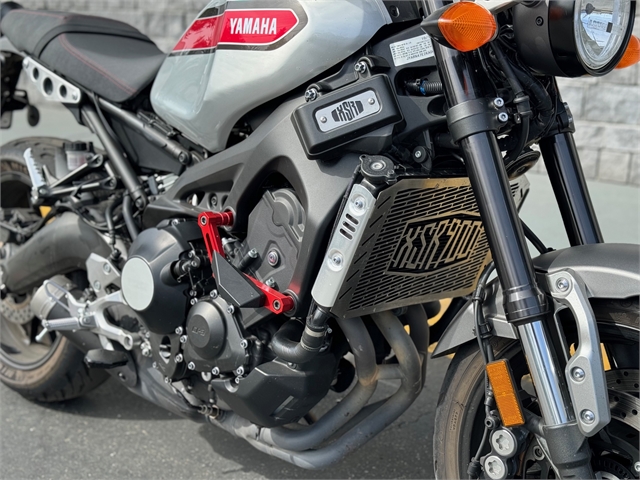 2019 Yamaha XSR 900 at Lynnwood Motoplex, Lynnwood, WA 98037