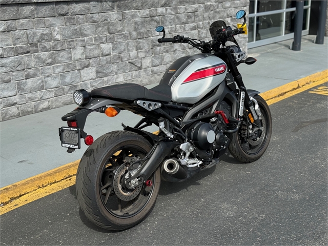 2019 Yamaha XSR 900 at Lynnwood Motoplex, Lynnwood, WA 98037