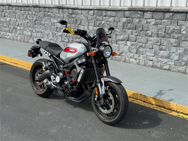 2019 Yamaha XSR 900 at Lynnwood Motoplex, Lynnwood, WA 98037