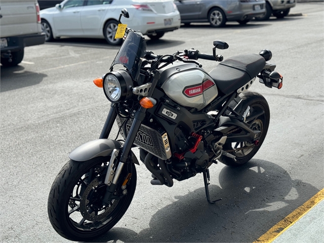 2019 Yamaha XSR 900 at Lynnwood Motoplex, Lynnwood, WA 98037