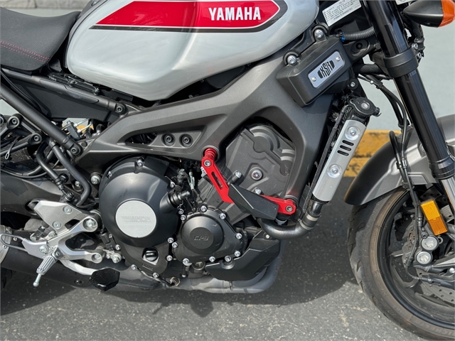 2019 Yamaha XSR 900 at Lynnwood Motoplex, Lynnwood, WA 98037