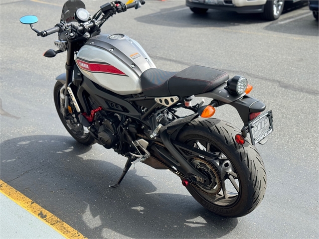 2019 Yamaha XSR 900 at Lynnwood Motoplex, Lynnwood, WA 98037